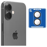 Protect Lens Protector Black iPhone 16