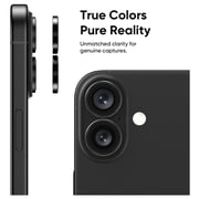Protect Lens Protector Black iPhone 16
