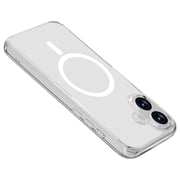 Protect MagSafe Case Transparent iPhone 16 Plus