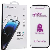 Protect Screen Protector Transparent iPhone 16 Pro