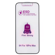 Protect Screen Protector Transparent iPhone 16 Pro Max