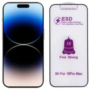 Protect Screen Protector Transparent iPhone 16 Pro Max
