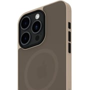 Smartix UG Designer Stand Case Taupe iPhone 16 Pro Max