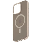 Smartix UG Magnetic Frosted Case Taupe iPhone 16 Plus
