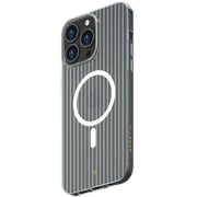 Smartix UG Magnetic Groove Case Clear iPhone 16 Pro Max