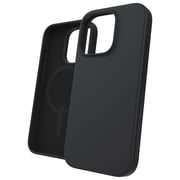 Zagg Manhattan Snap Case Black iPhone 16 Pro Max