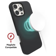Zagg Manhattan Snap Case Black iPhone 16 Pro Max