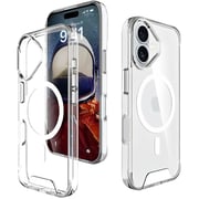 Glassology MagSafe Case With Screen Protector iPhone 16