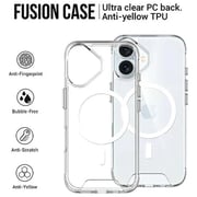Glassology MagSafe Case With Screen Protector iPhone 16