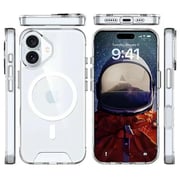 Glassology MagSafe Case With Screen Protector iPhone 16