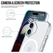 Glassology MagSafe Case With Screen Protector iPhone 16