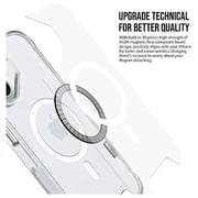 Glassology MagSafe Case With Screen Protector iPhone 16