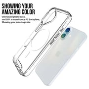 Glassology MagSafe Case With Screen Protector iPhone 16