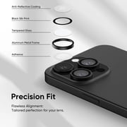 Protect Lens Protector Black iPhone 16 Pro