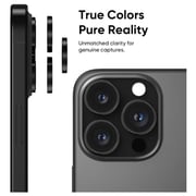 Protect Lens Protector Black iPhone 16 Pro