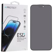 Protect Privacy Screen Protector Black iPhone 16 Plus