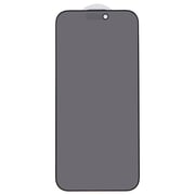 Protect Privacy Screen Protector Black iPhone 16 Pro Max