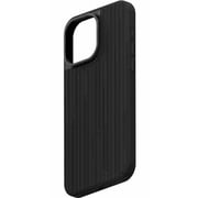 Smartix UG Magnetic Silicon Case Black iPhone 16 Pro