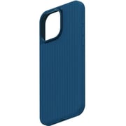 Smartix UG Magnetic Silicon Case Blue iPhone 16 Pro