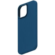 Smartix UG Magnetic Silicone Case Blue iPhone 16 Pro Max