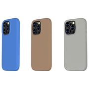 Protect MagSafe Case Brown iPhone 16 Pro