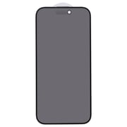 Protect Privacy Screen Protector Black iPhone 16
