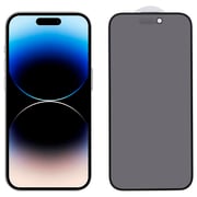 Protect Privacy Screen Protector Black iPhone 16