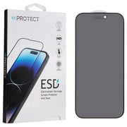Protect Privacy Screen Protector Black iPhone 16 Pro