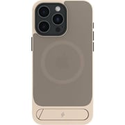 Smartix UG Designer Stand Case Taupe iPhone 16 Pro