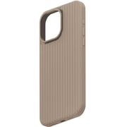 Smartix UG Magnetic Silicon Case Taupe iPhone 16 Pro