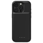 Mophie Juice Pack Case Black iPhone 15 Pro