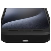 Mophie Juice Pack Case Black iPhone 15 Pro