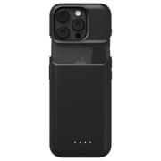 Mophie Juice Pack Case Black iPhone 15 Pro