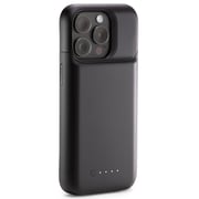 Mophie Juice Pack Case Black iPhone 15 Pro