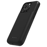 Mophie Juice Pack Case Black iPhone 15 Pro