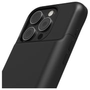 Mophie Juice Pack Case Black iPhone 15 Pro