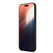 Invisible Shield Glass Elite Screen Protector Transparent iPhone 16 Pro Max