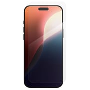 Invisible Shield Glass Elite Screen Protector Transparent iPhone 16 Pro Max
