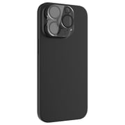 Invisible Shield Glass Elite Anti Glare Lens Protector Transparent/Black iPhone 16 Pro/iPhone 16 Pro Max