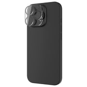 Invisible Shield Glass Elite Anti Glare Lens Protector Transparent/Black iPhone 16 Pro/iPhone 16 Pro Max