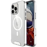 Glassology MagSafe Case With Screen Protector Transparent iPhone 16 Pro