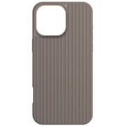Smartix UG Magnetic Silicone Case Clay iPhone 16 Pro