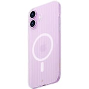 Smartix UG Magnetic Groove Case Clear iPhone 16