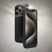 Mophie Juice Pack Case Black iPhone 15