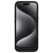 Mophie Juice Pack Case Black iPhone 15