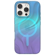 Zagg Milan Snap Case Deep Aurora iPhone 16 Pro