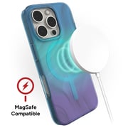 Zagg Milan Snap Case Deep Aurora iPhone 16 Pro