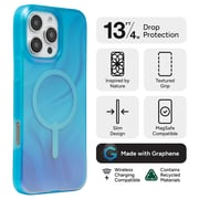 Zagg Milan Snap Case Deep Aurora iPhone 16 Pro Max