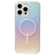 Zagg Milan Snap Case Iridescent iPhone 16 Pro Max