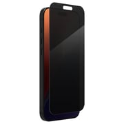 Invisible Shield Glass Elite Privacy Screen Protector Black iPhone 16 Pro Max